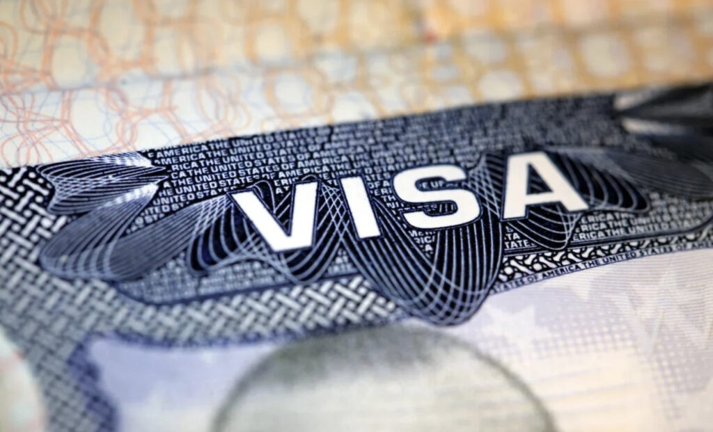 Digital Visa